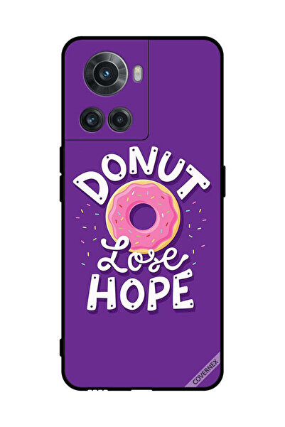 Covernex غطاء حماية لهاتف OnePlus 10R - دونات لوز هوب