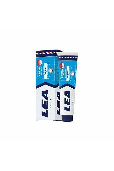 LEA Original Shaving Cream for Sensitive Skin 150 ml