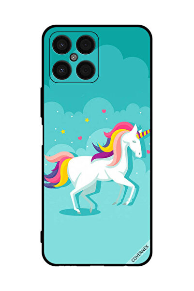 Covernex غطاء حماية لهاتف Honor X8 Unicorn Walking