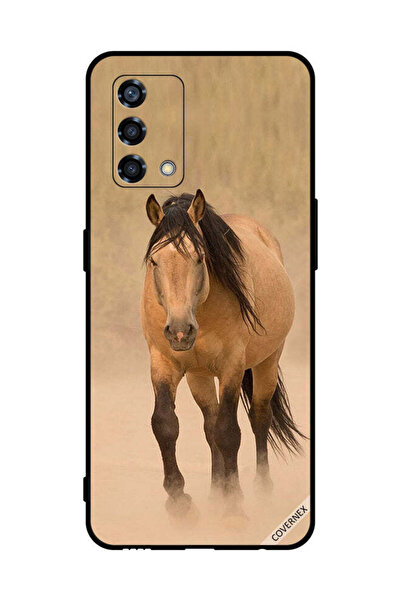 Covernex غطاء حماية لهاتف Oppo Reno6 Lite - حصان