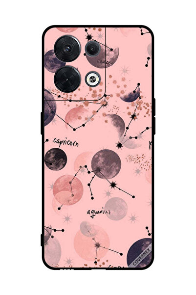 Covernex غطاء حماية لهاتف Oppo Reno8 Galaxy Stars