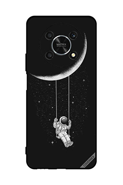 Covernex Protective Case Cover For Honor X9 5G Moon Swing