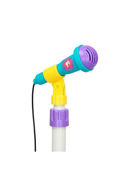 Barbie Musical Set Microphone and Guitar for Kids