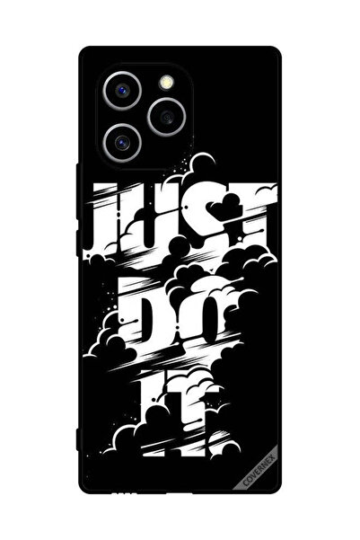 Covernex Protective Case Cover For Honor 60 SE Just Do It