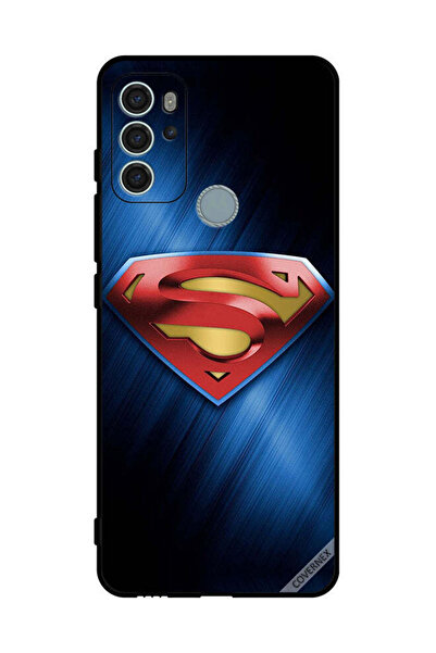 Covernex غطاء حماية لهاتف موتورولا موتو جي 60 إس سوبر لوجو