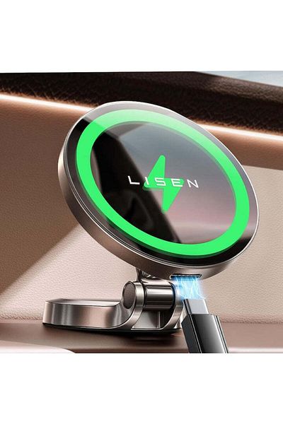 LISEN Magna Strong Magnetic Car Mount - New Product