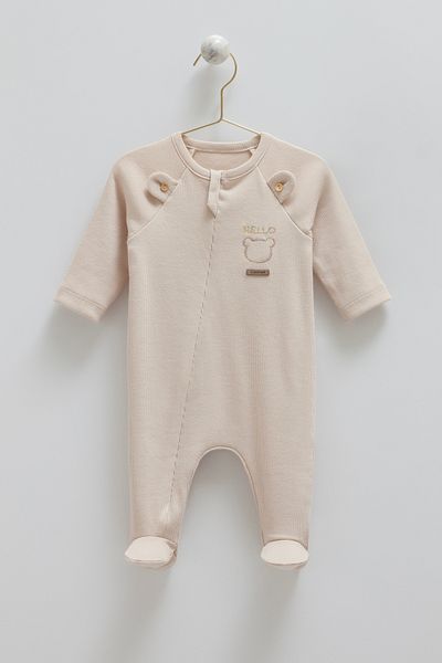 Caramell Little Emu Hello Forest Jumpsuit