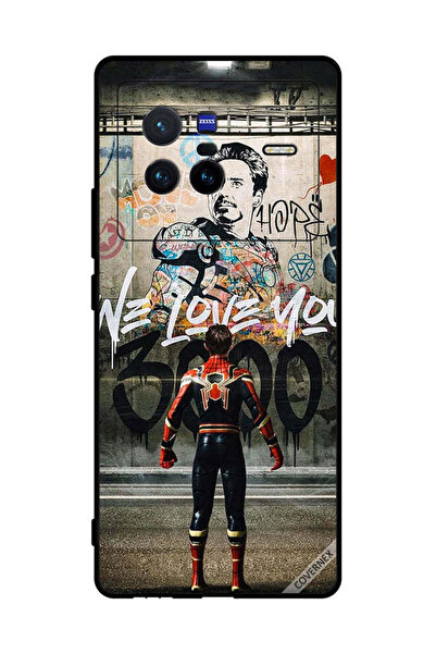 Covernex غطاء حماية لهاتف فيفو X80 نحن نحبك