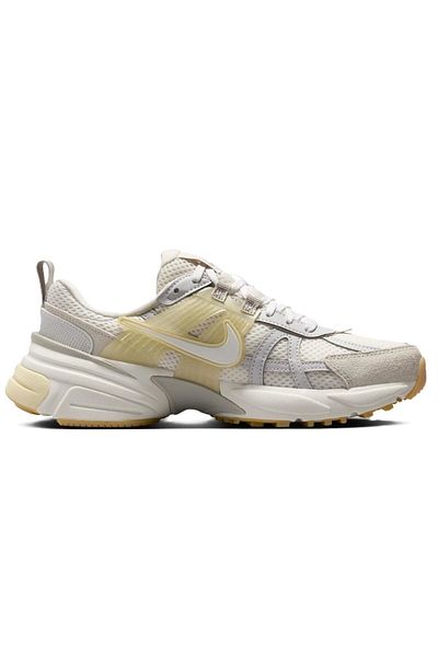 Nike V2K Run Womens Walking Shoes Reflective Women's Walking Shoes Cream