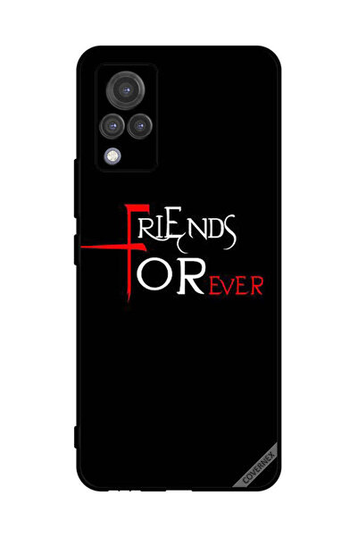 Covernex غطاء حماية لهاتف فيفو V21 Friends Forever