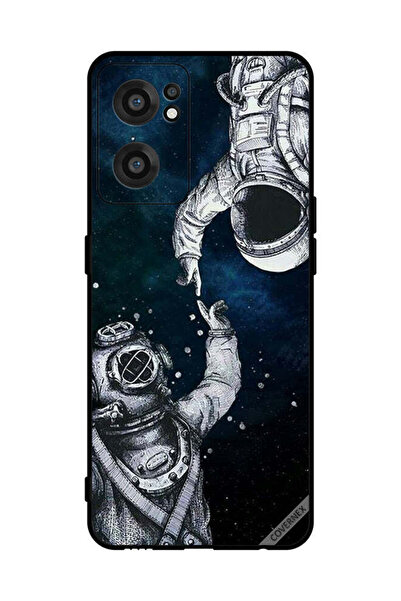 Covernex غطاء حماية لهاتف OnePlus Nord CE 2 5G رائد فضاء وغواص