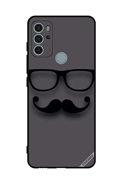 Covernex غطاء حماية لهاتف موتورولا موتو جي 60 إس - زجاج وشارب