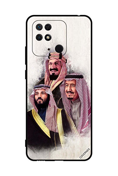 Covernex غطاء حماية لهاتف شاومي ريدمي ١٠ سي محمد سلمان عبد العزيز آل سعود