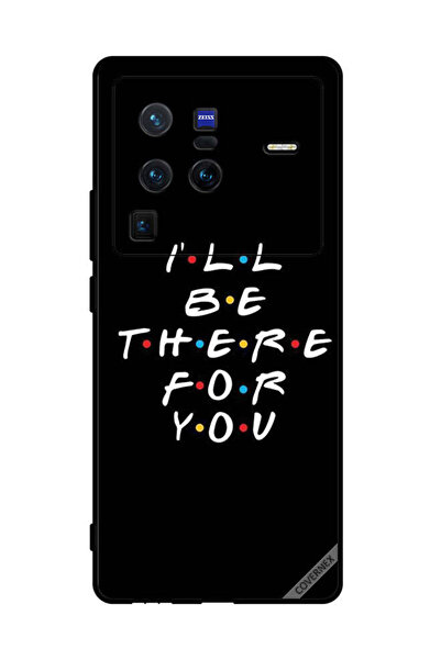 Covernex غطاء حماية لهاتف فيفو X80 برو سأكون هناك من أجلك
