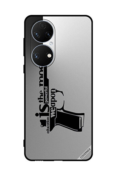 Covernex Protective Case Cover For Huawei P50e Education Is The Most Powerful...