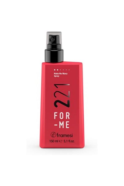 FRAMESİ Sun-Dry Volumizing Hair Spray, Framesi For Me Make Me Wavy
