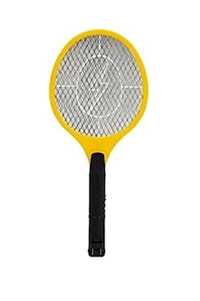 Aprilla Aık-9907 Sinek Öldürücü Raket Sarı