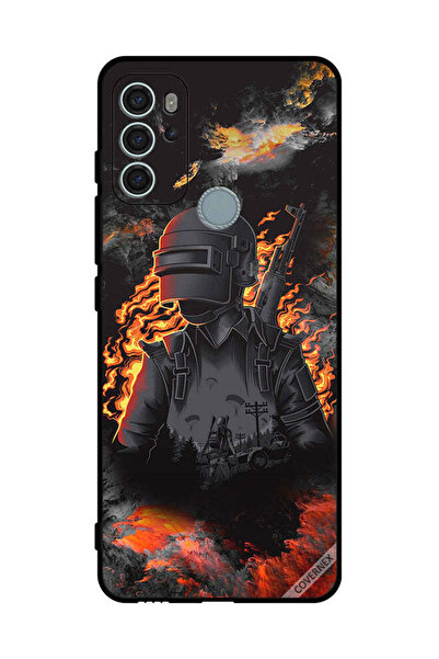 Covernex Protective Case Cover For Motorola Moto G60S Player Destroyed Enemies