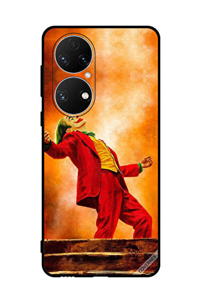 Covernex غطاء حماية لهاتف هواوي P50e - جوكر يشعر بالرقص