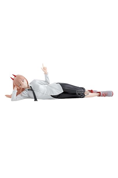 Banpresto Chainsaw Man Power Figure 2 Statue
