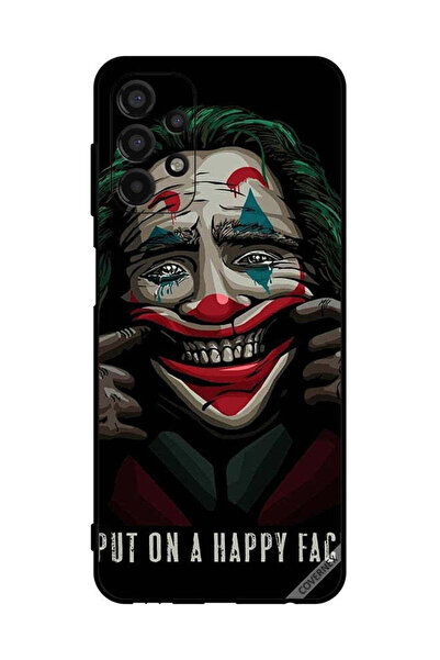 Covernex غطاء حماية لهاتف سامسونج جالكسي A13 بوجه سعيد