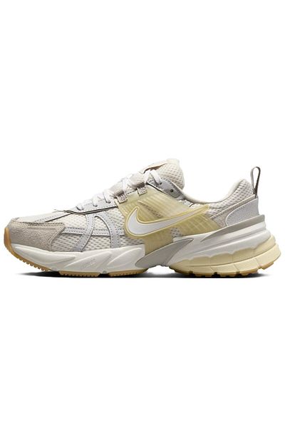 Nike V2K Run Womens Walking Shoes Reflective Women's Walking Shoes Cream