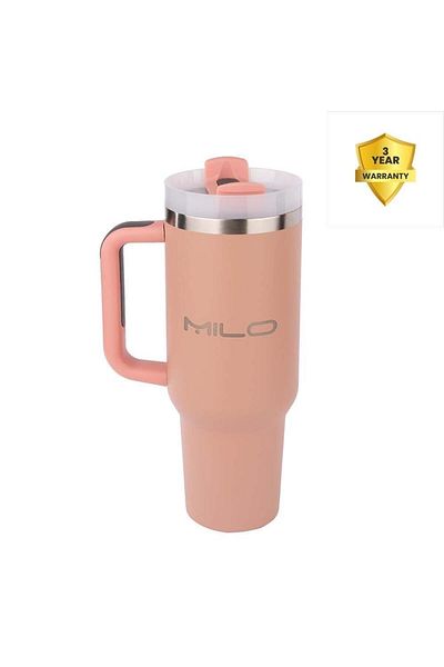 Milo Unimax Thermos 1.18 Liter Orange