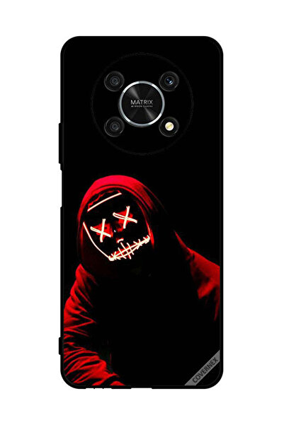 Covernex غطاء حماية لهاتف Honor X9 5G قناع الهالوين