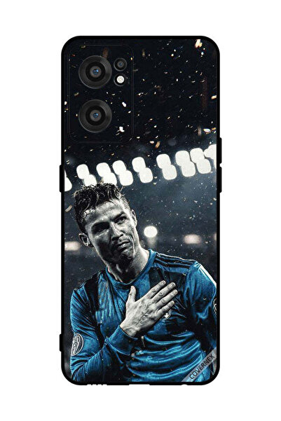 Covernex غطاء حماية لهاتف OnePlus Nord CE 2 5G رونالدو يشكر الجمهور على التسجيل