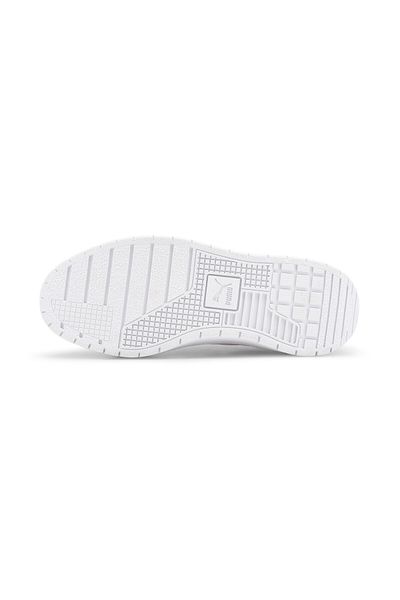 Puma Womens Cali Dream Leather Sneakers - White