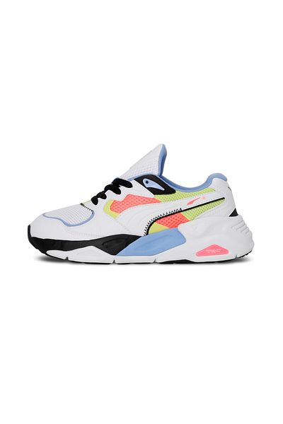 Puma Womens TRC Mira Bright Sneakers - Pink