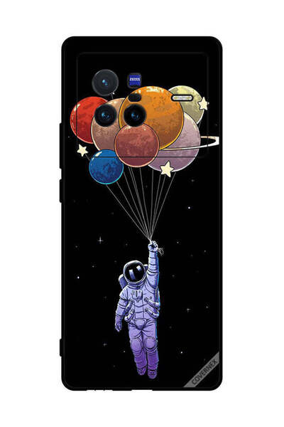 Covernex Protective Case Cover For vivo X80 Catch Them All