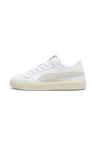 Puma Womens Lajla PRM Sneakers - White