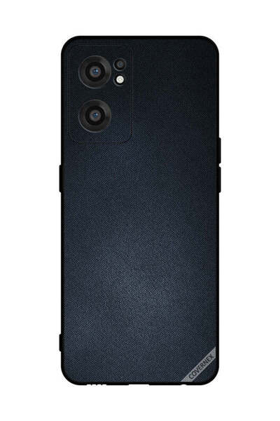 Covernex Protective Case Cover For OnePlus Nord CE 2 5G Jeans Pattern