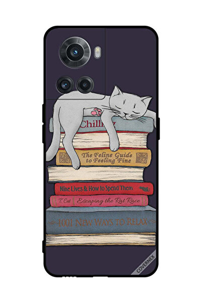 Covernex غطاء حماية لهاتف OnePlus 10R ألف وطريقة جديدة للاسترخاء