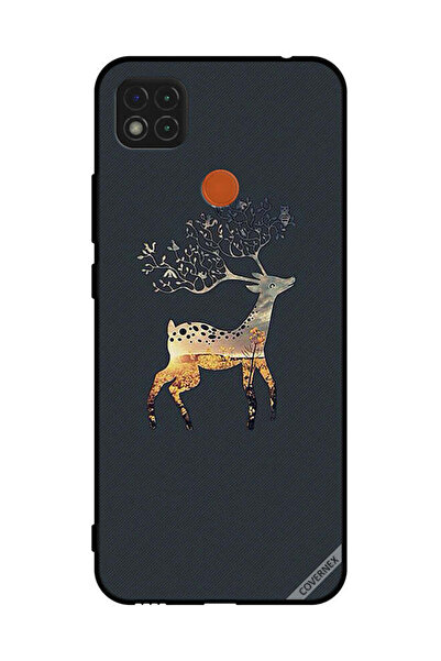 Covernex غطاء حماية لهاتف شاومي ريدمي 10A - غزال