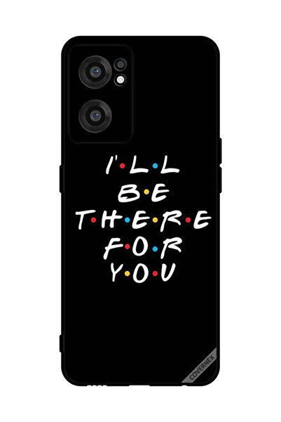 Covernex غطاء حماية لهاتف OnePlus Nord CE 2 5G سأكون هناك من أجلك