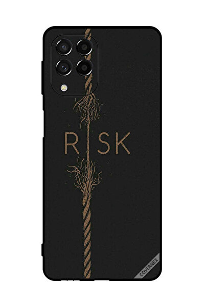 Covernex غطاء حماية لهاتف سامسونج جالاكسي M53 ريسك