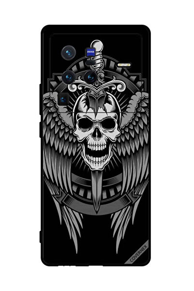 Covernex غطاء حماية لهاتف فيفو X80 برو بتصميم أجنحة نسر