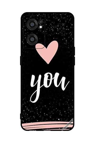 Covernex غطاء حماية لهاتف OnePlus Nord CE 2 5G Love You