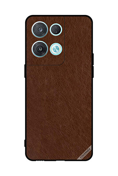 Covernex غطاء حماية جلدي لهاتف Oppo Reno8 Pro