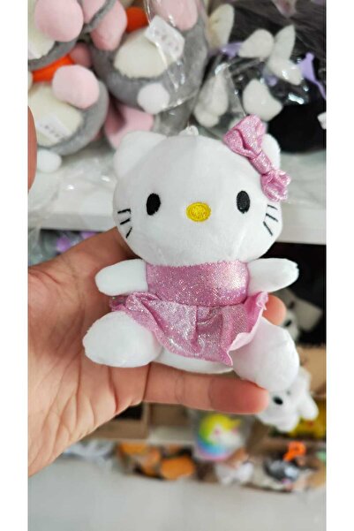oyuncakçı savaş & europe shop 2 renk seçeneği ile Hello kitty prenses elbisel...