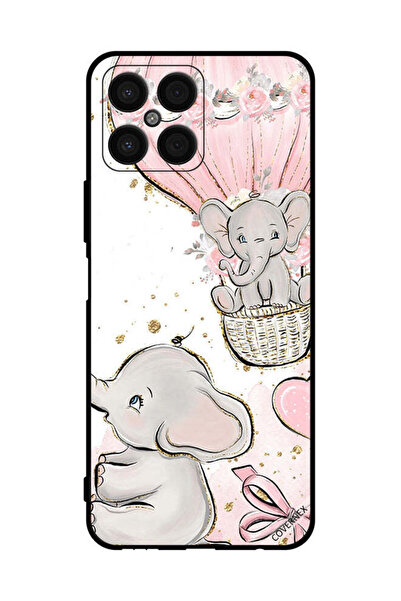 Covernex غطاء حماية لهاتف Honor X8 - فيل صغير