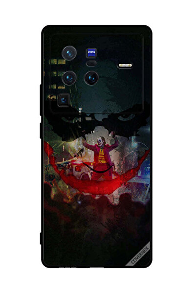 Covernex غطاء حماية لهاتف فيفو X80 برو جوكر دانسينغ