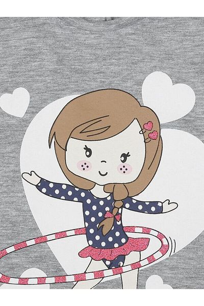 Chicco Long Sleeve Blouse COTTON