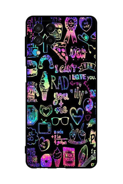 Covernex Protective Case Cover For Samsung Galaxy M53 Lifestyle Art