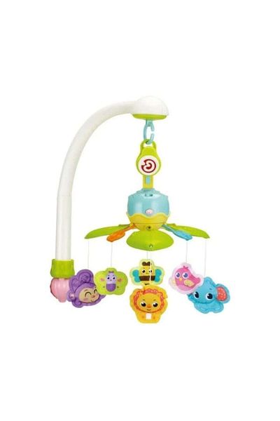 KidProtect Easy Breezy Zoo baby crib musical carousel - New Product