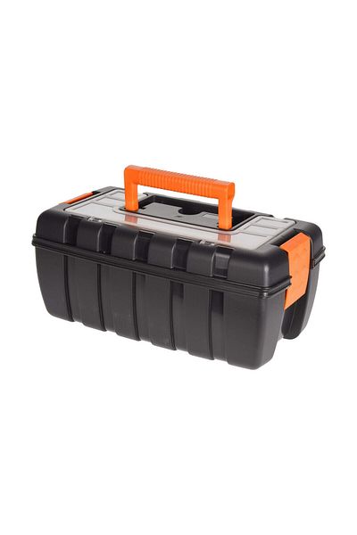 FX Tools Antares 77320 Tool Box, 37 x 20 x 16 cm, Polypropylene