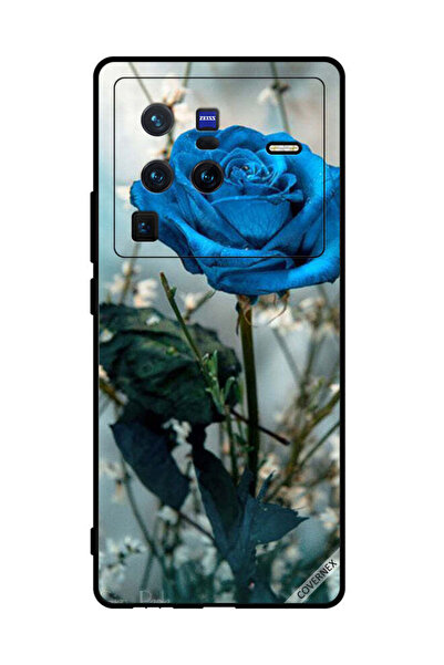 Covernex غطاء حماية لهاتف فيفو X80 برو - وردي مسائي