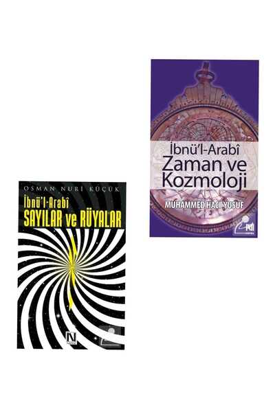 Nefes Yayınevi İbnü'l Arabi Zaman ve Kozmoloji+İbnü'l Arabi - Sayılar ve Rüyalar